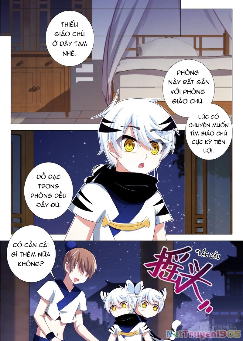 Ta Không Phải Là Giáo Chủ Chapter 21 - 2