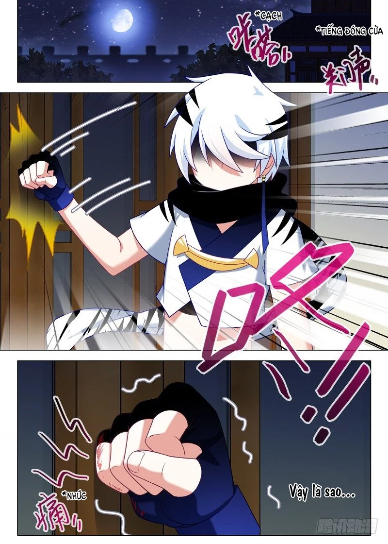 Ta Không Phải Là Giáo Chủ Chapter 21 - 4