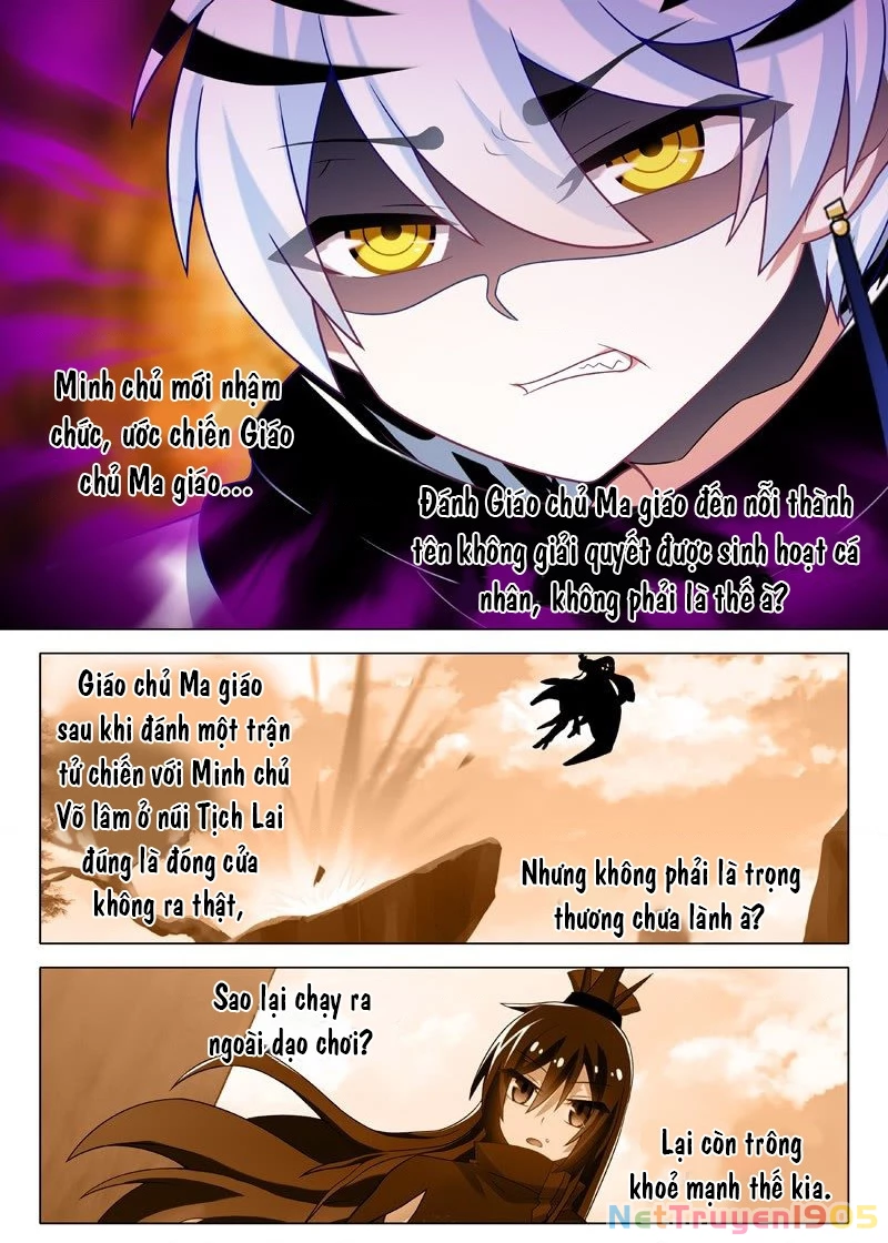 Ta Không Phải Là Giáo Chủ Chapter 21 - 5