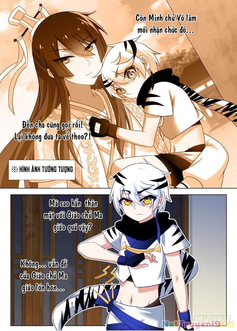 Ta Không Phải Là Giáo Chủ Chapter 21 - 6
