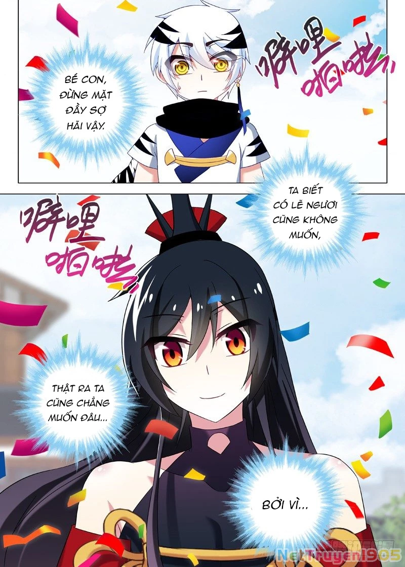 Ta Không Phải Là Giáo Chủ Chapter 22 - 3