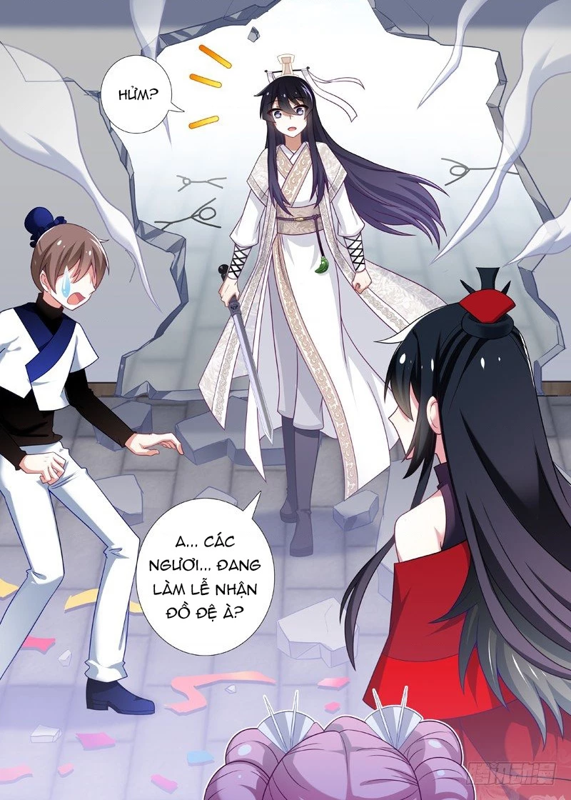 Ta Không Phải Là Giáo Chủ Chapter 22 - 10