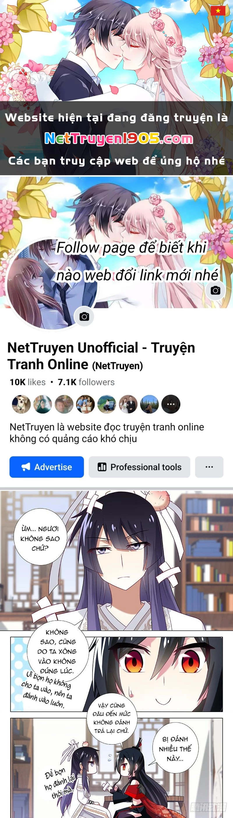 Ta Không Phải Là Giáo Chủ Chapter 23 - 1