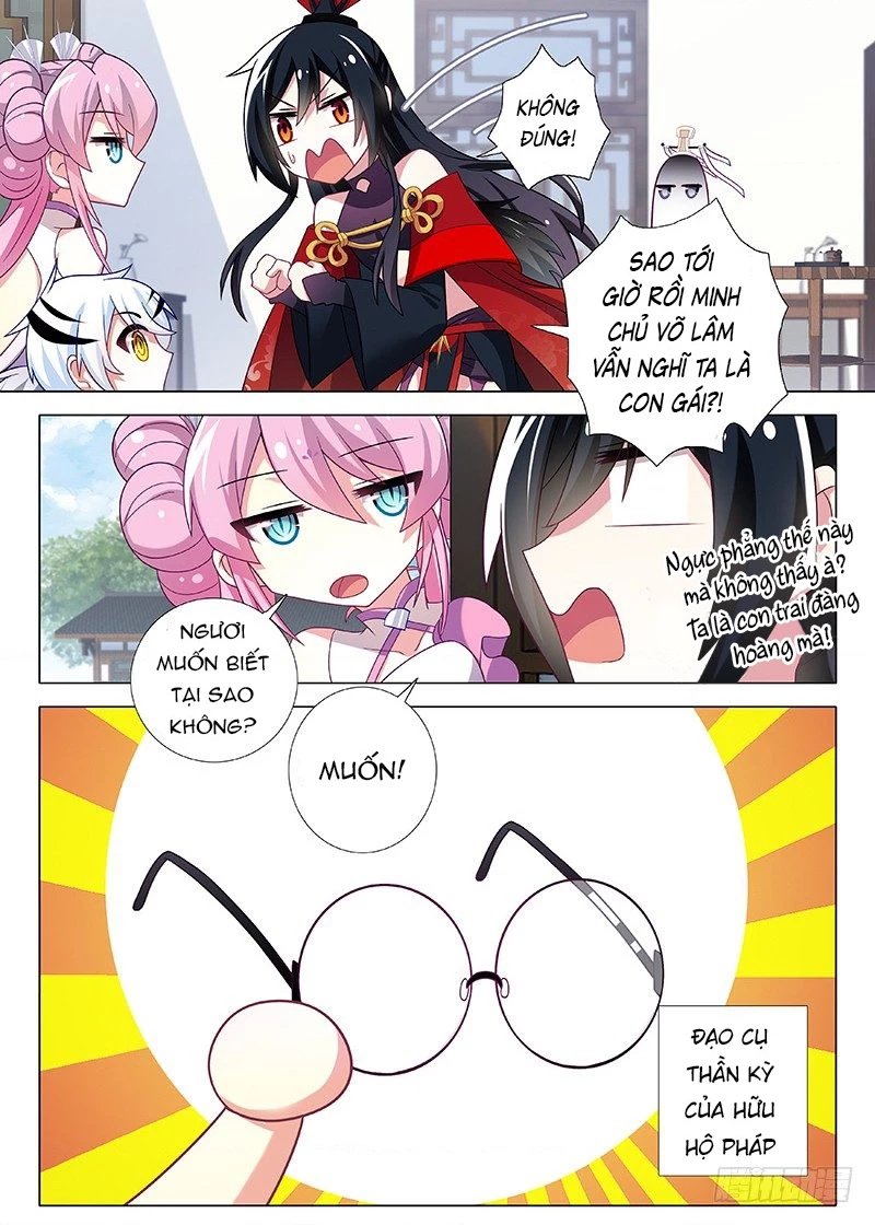 Ta Không Phải Là Giáo Chủ Chapter 23 - 3