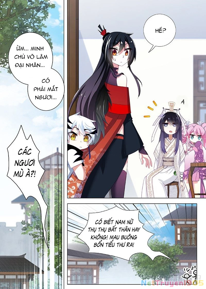 Ta Không Phải Là Giáo Chủ Chapter 23 - 7