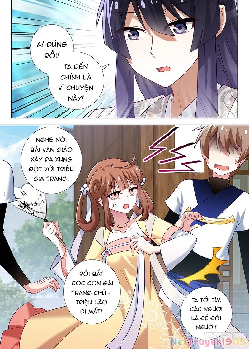 Ta Không Phải Là Giáo Chủ Chapter 23 - 8