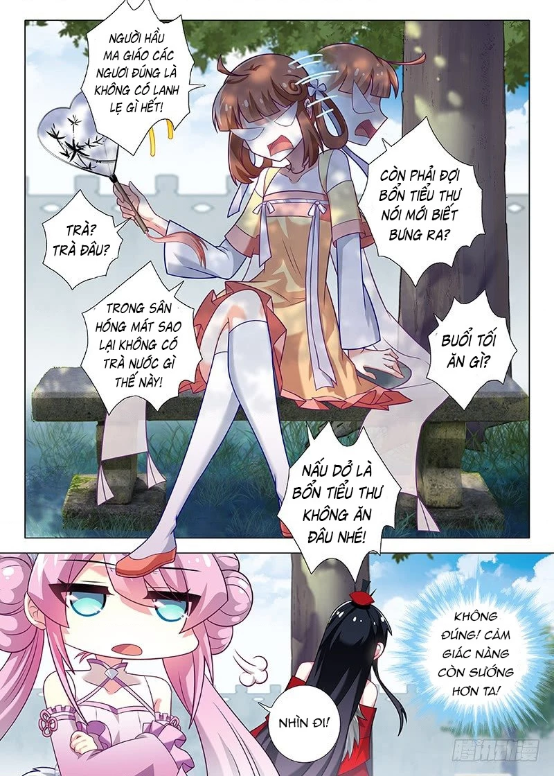 Ta Không Phải Là Giáo Chủ Chapter 24 - 8