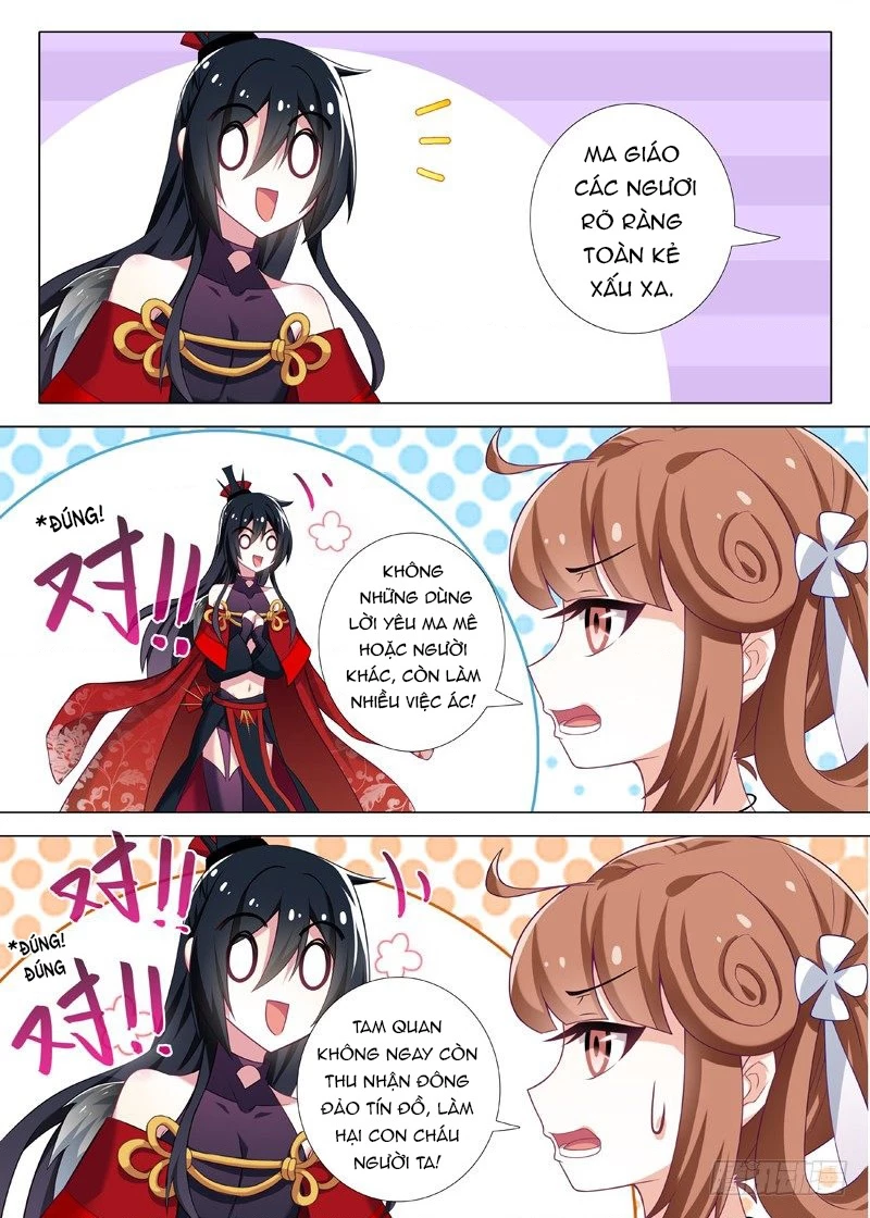 Ta Không Phải Là Giáo Chủ Chapter 25 - 4