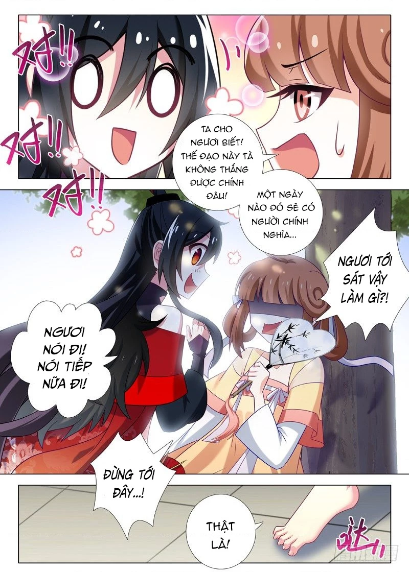 Ta Không Phải Là Giáo Chủ Chapter 25 - 5