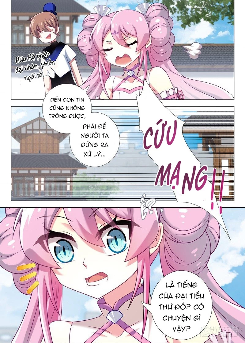 Ta Không Phải Là Giáo Chủ Chapter 25 - 6