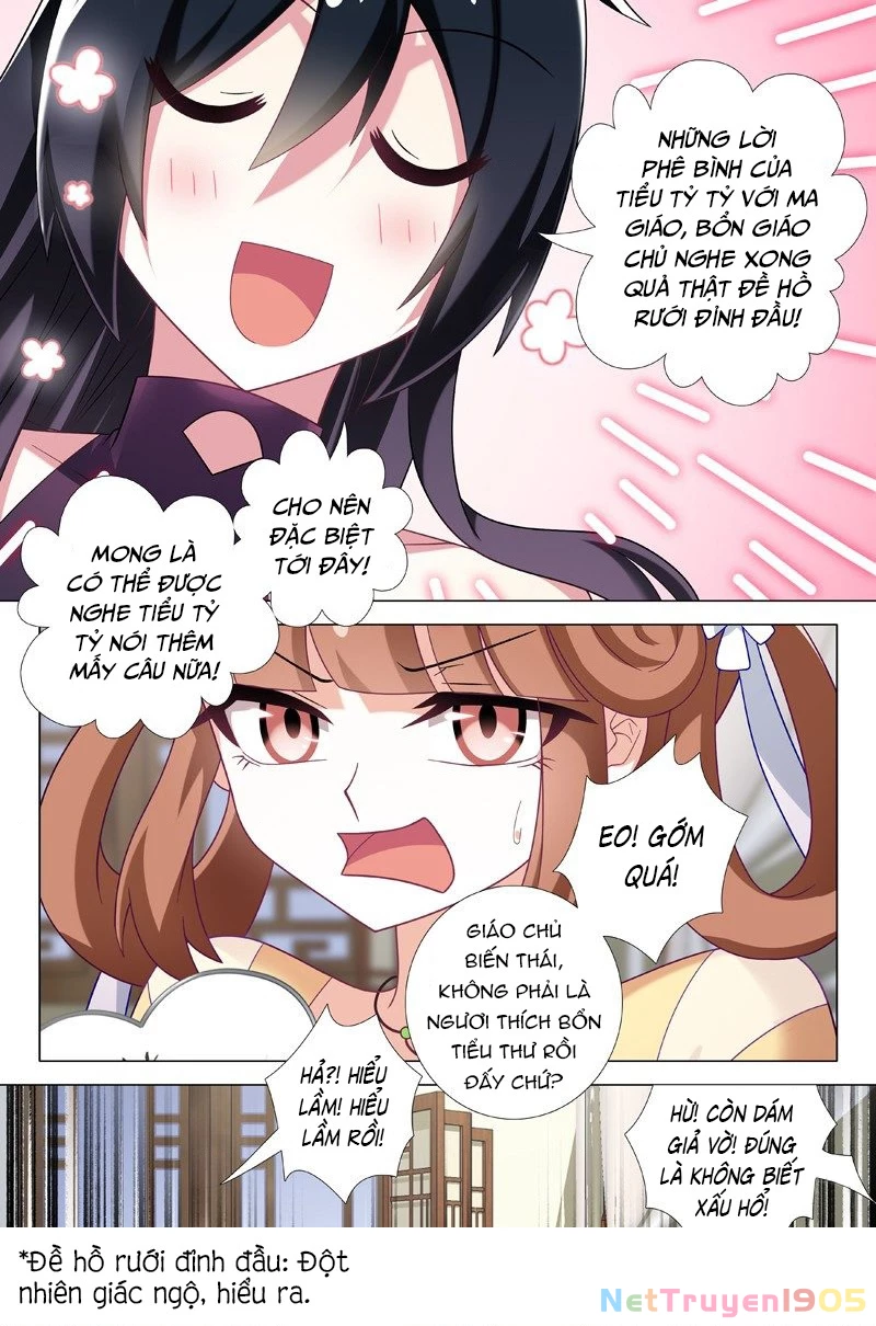Ta Không Phải Là Giáo Chủ Chapter 26 - 3