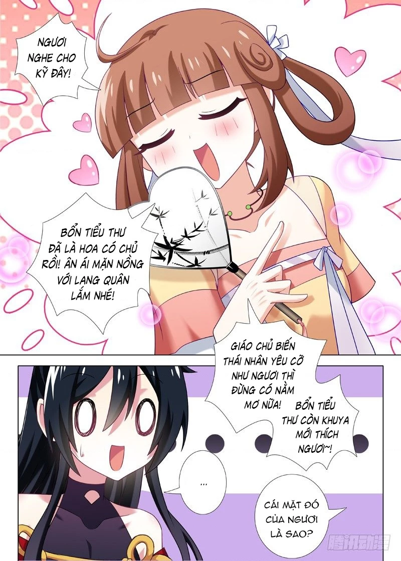 Ta Không Phải Là Giáo Chủ Chapter 26 - 4