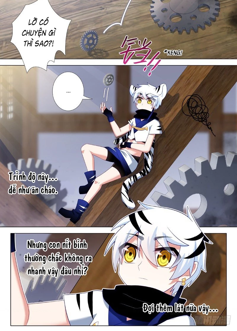 Ta Không Phải Là Giáo Chủ Chapter 27 - 5