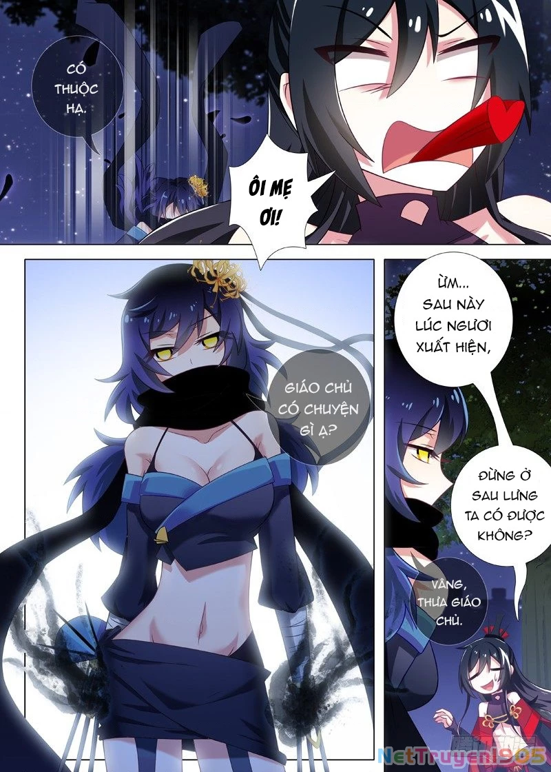 Ta Không Phải Là Giáo Chủ Chapter 27 - 7