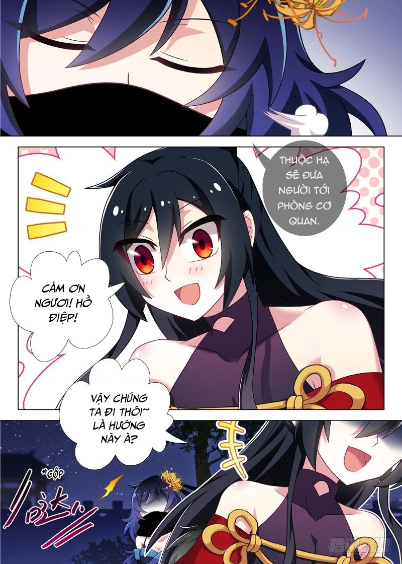 Ta Không Phải Là Giáo Chủ Chapter 27 - 9