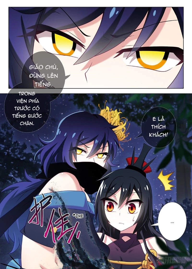 Ta Không Phải Là Giáo Chủ Chapter 28 - 2