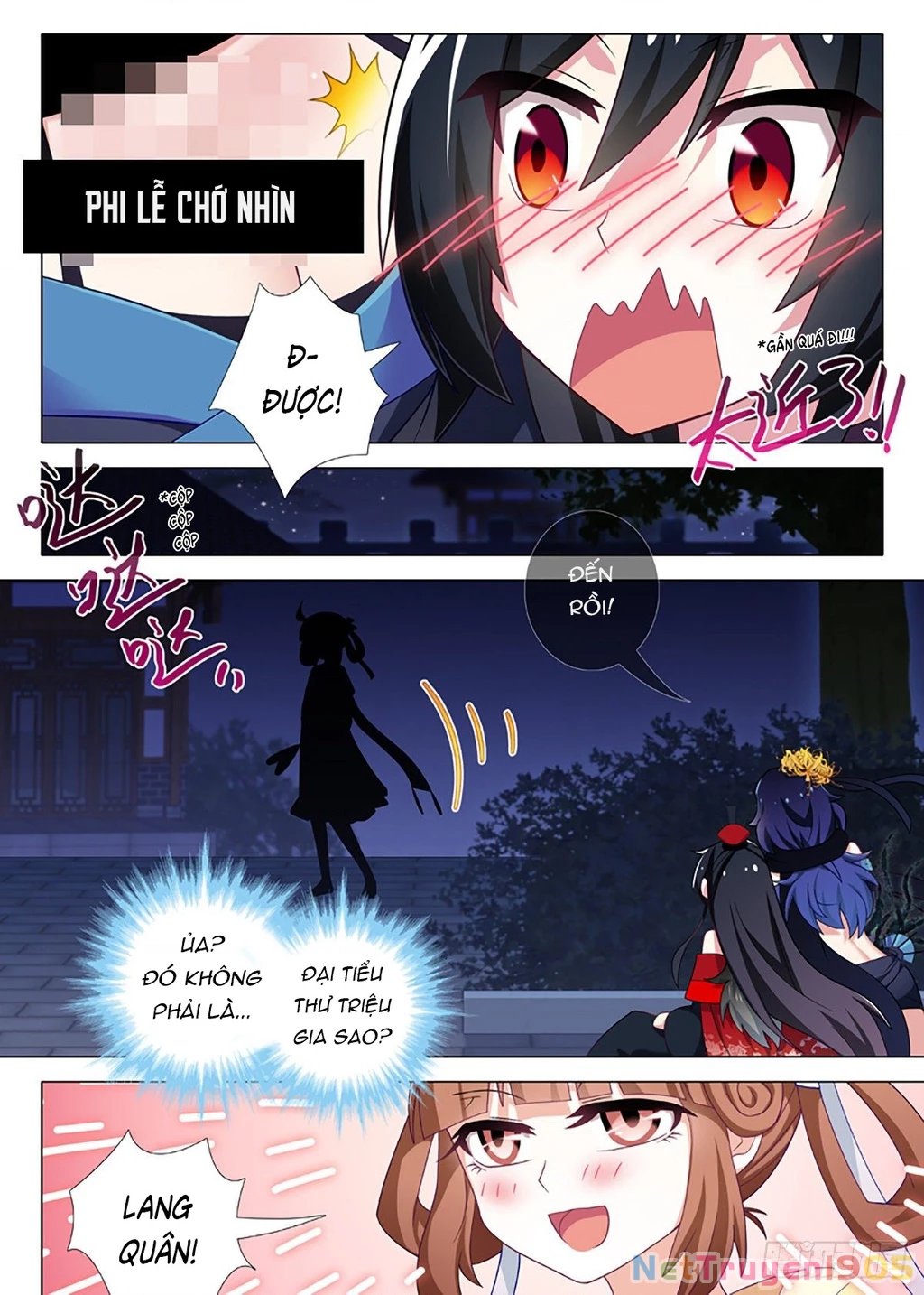 Ta Không Phải Là Giáo Chủ Chapter 28 - 3