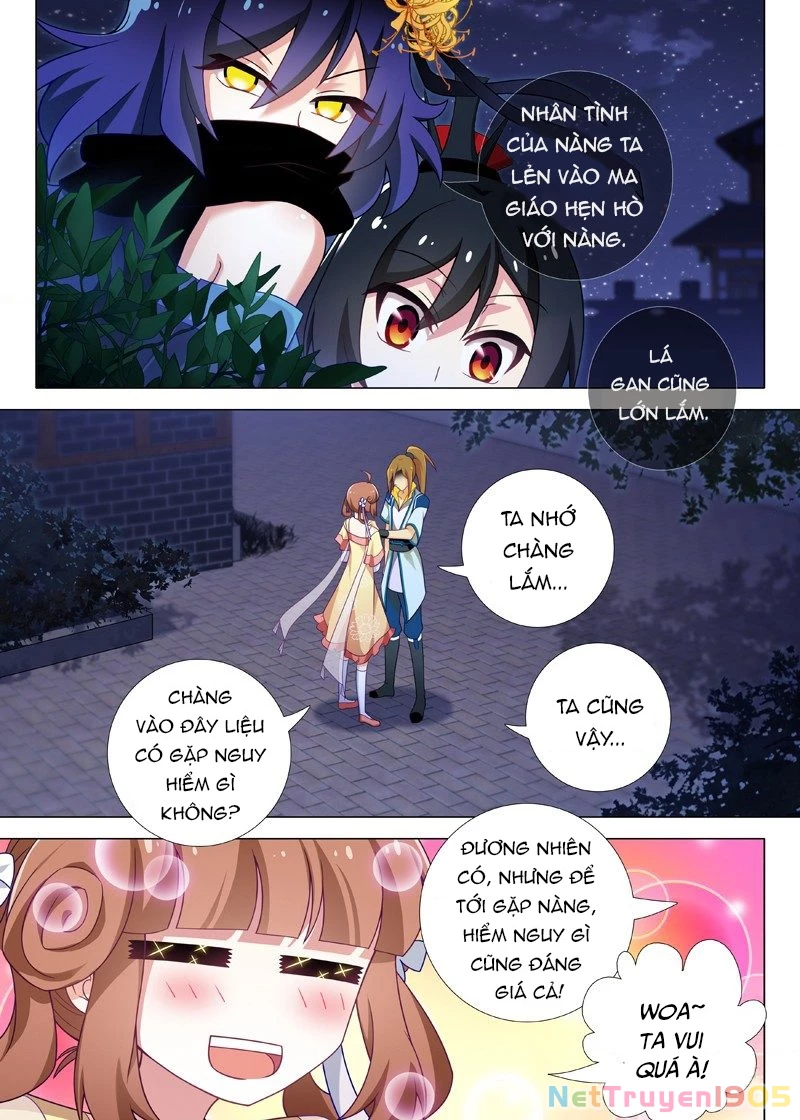 Ta Không Phải Là Giáo Chủ Chapter 28 - 5