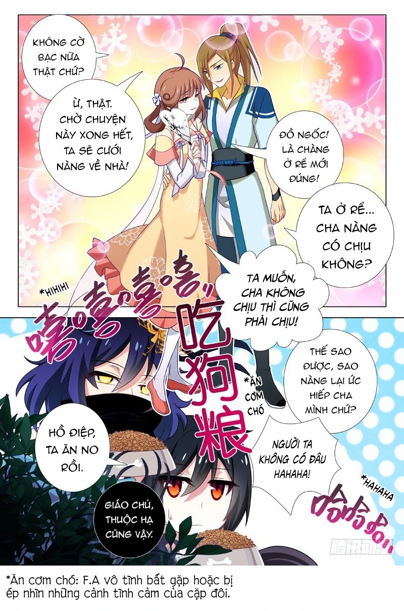 Ta Không Phải Là Giáo Chủ Chapter 28 - 7