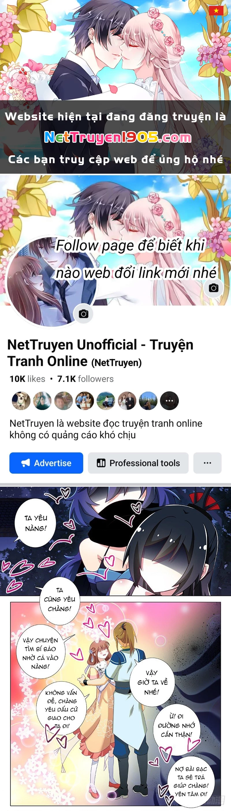 Ta Không Phải Là Giáo Chủ Chapter 29 - 1