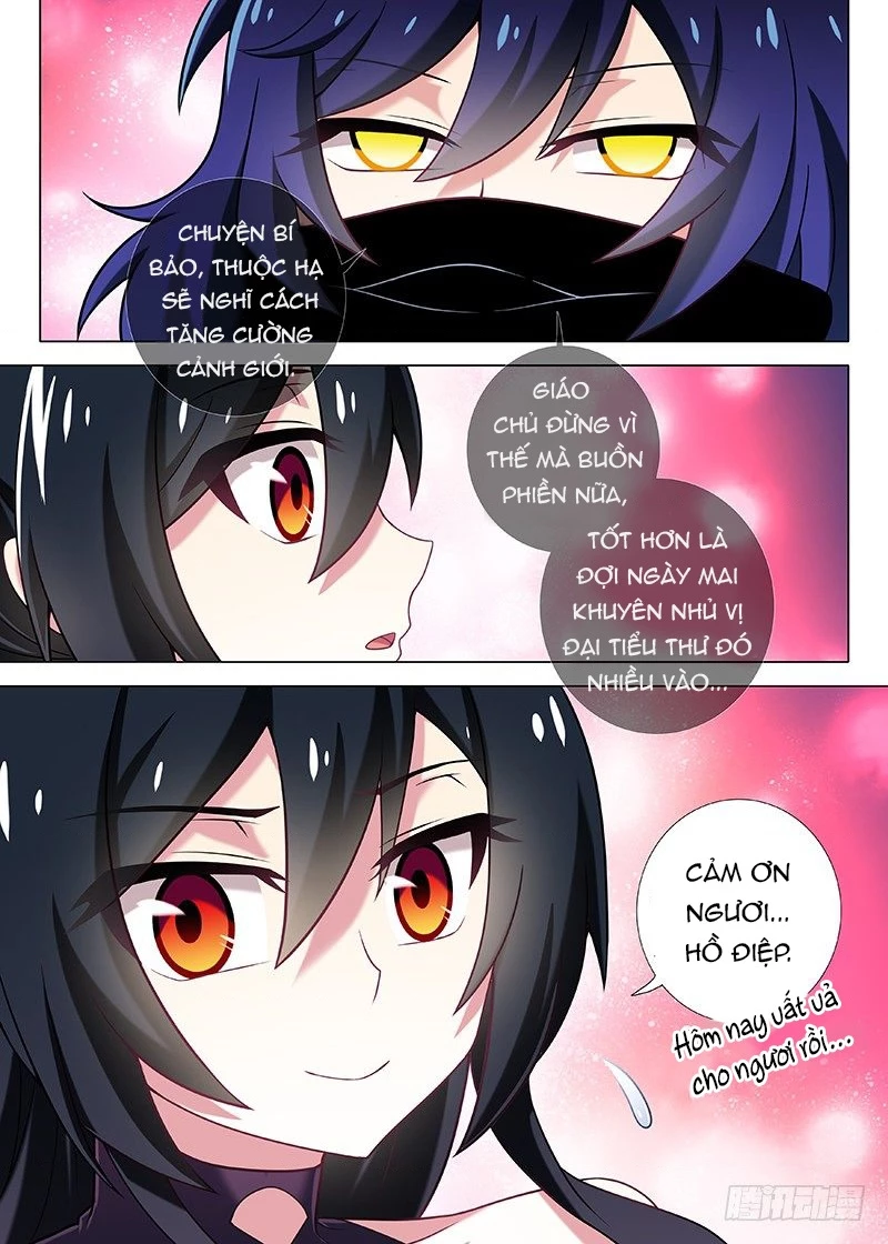 Ta Không Phải Là Giáo Chủ Chapter 29 - 3