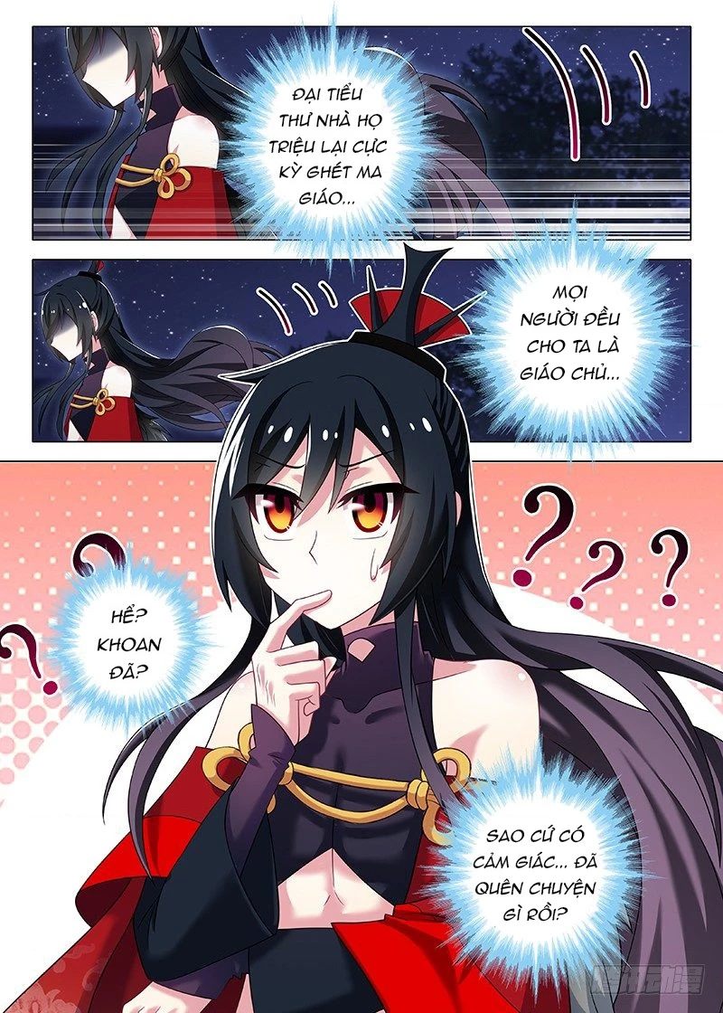 Ta Không Phải Là Giáo Chủ Chapter 29 - 5