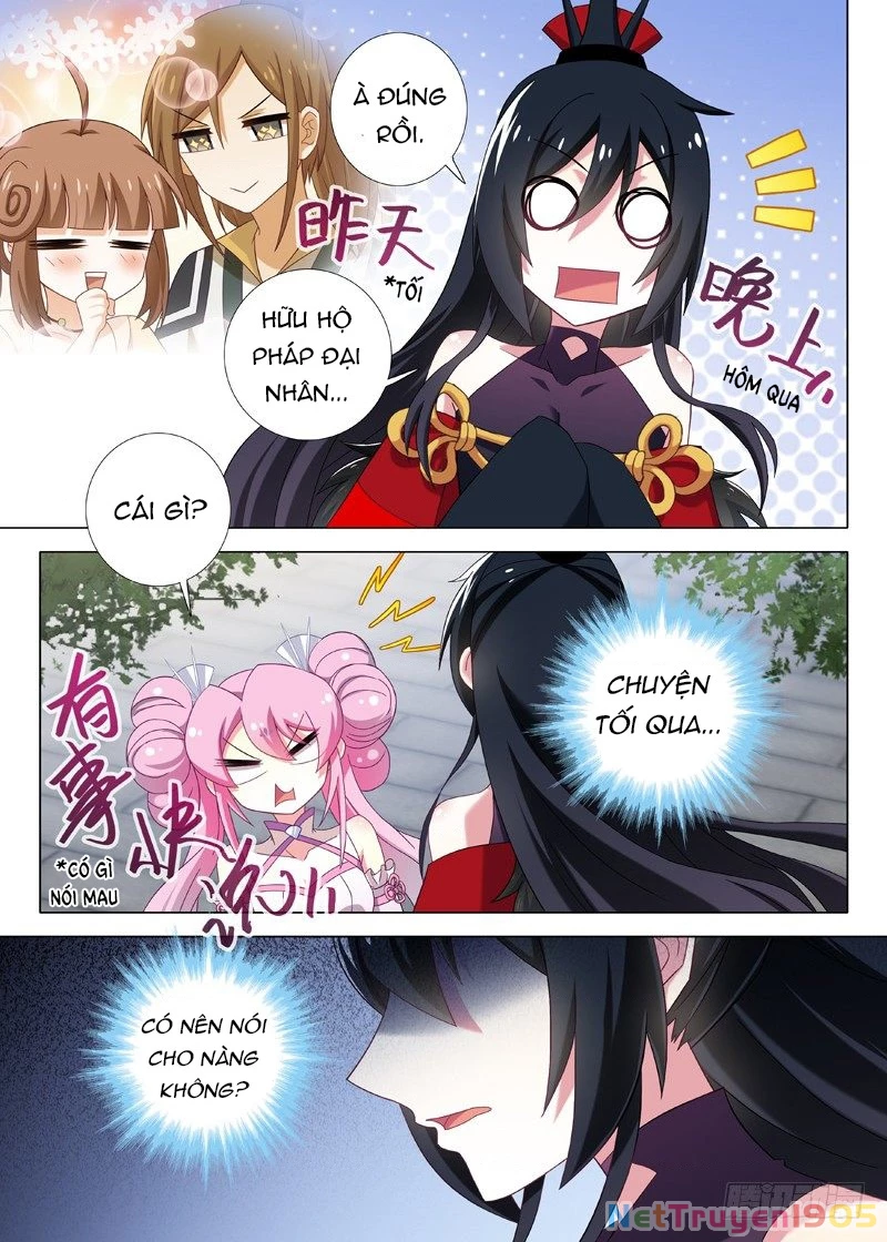 Ta Không Phải Là Giáo Chủ Chapter 30 - 4