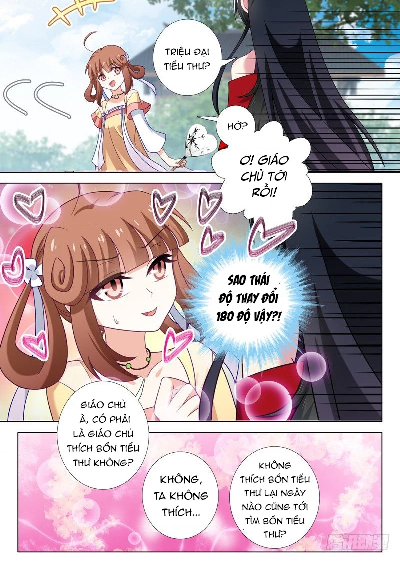 Ta Không Phải Là Giáo Chủ Chapter 30 - 7