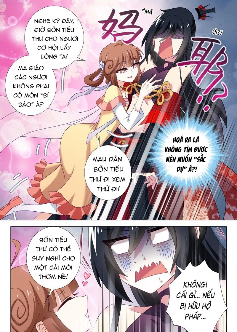 Ta Không Phải Là Giáo Chủ Chapter 30 - 8