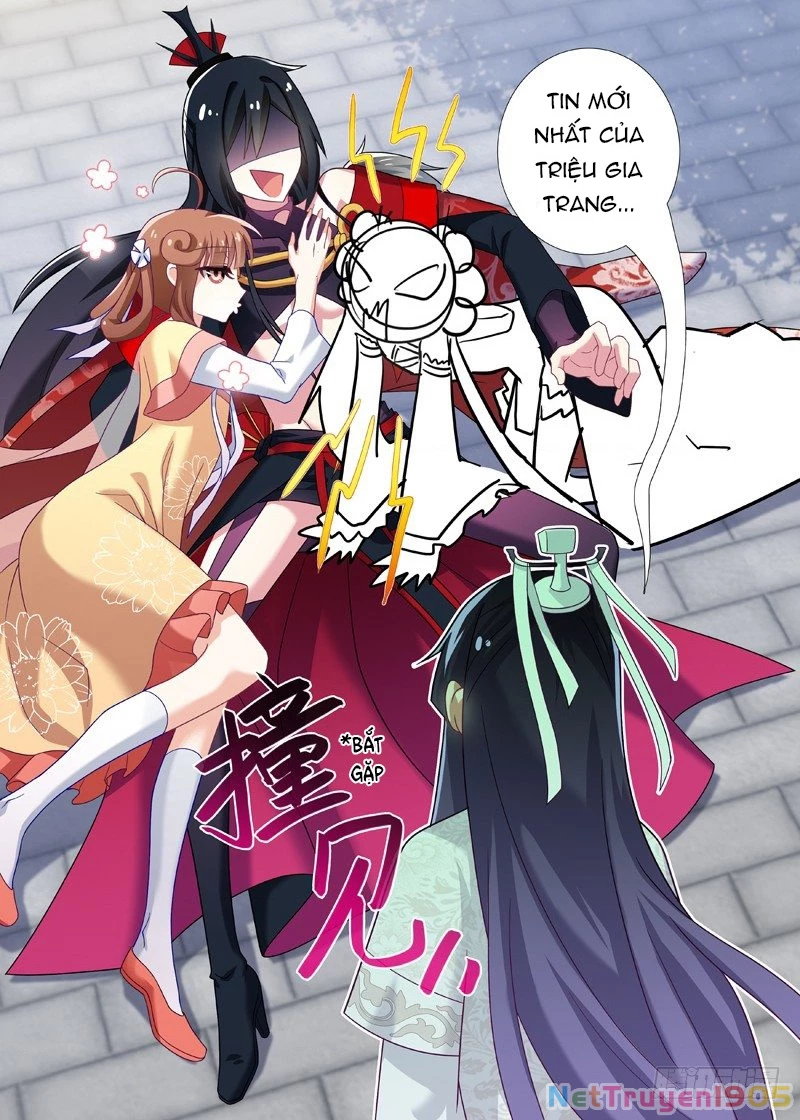 Ta Không Phải Là Giáo Chủ Chapter 31 - 3
