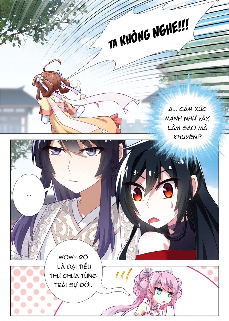 Ta Không Phải Là Giáo Chủ Chapter 32 - 3