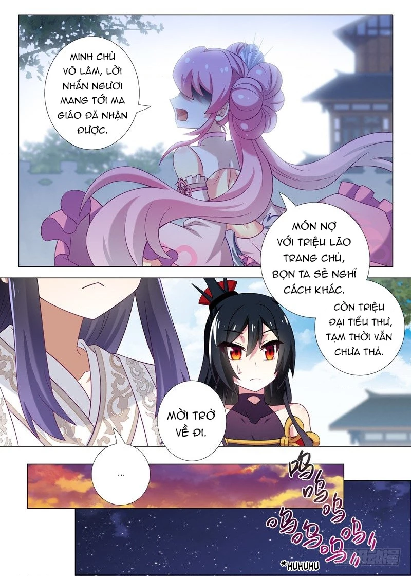 Ta Không Phải Là Giáo Chủ Chapter 32 - 4