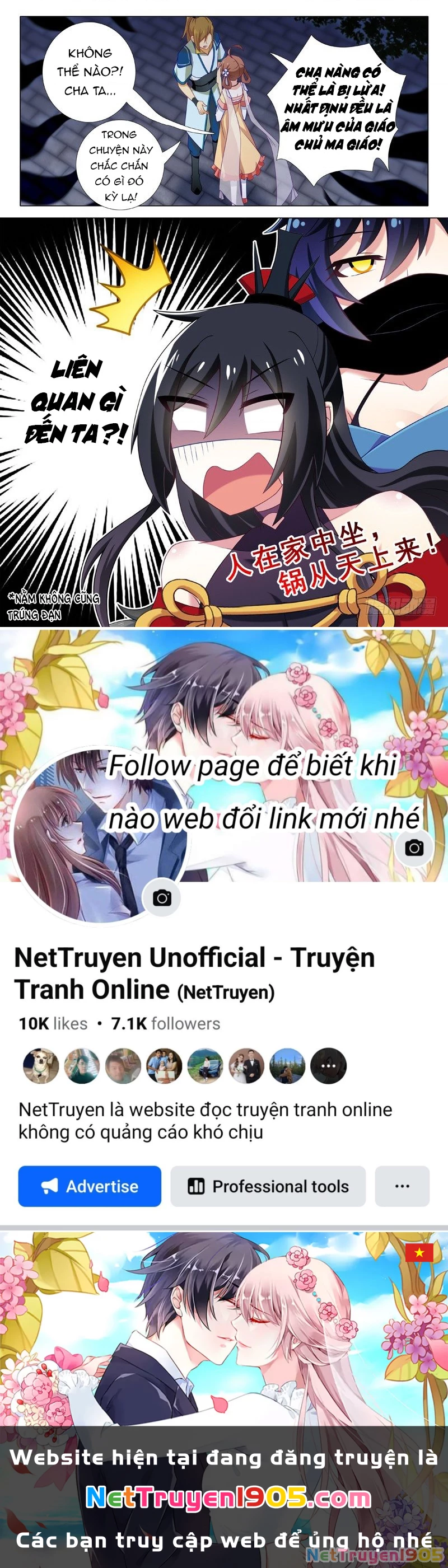 Ta Không Phải Là Giáo Chủ Chapter 32 - 8