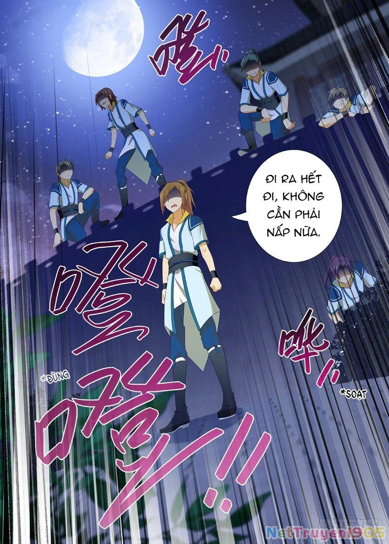 Ta Không Phải Là Giáo Chủ Chapter 34 - 6