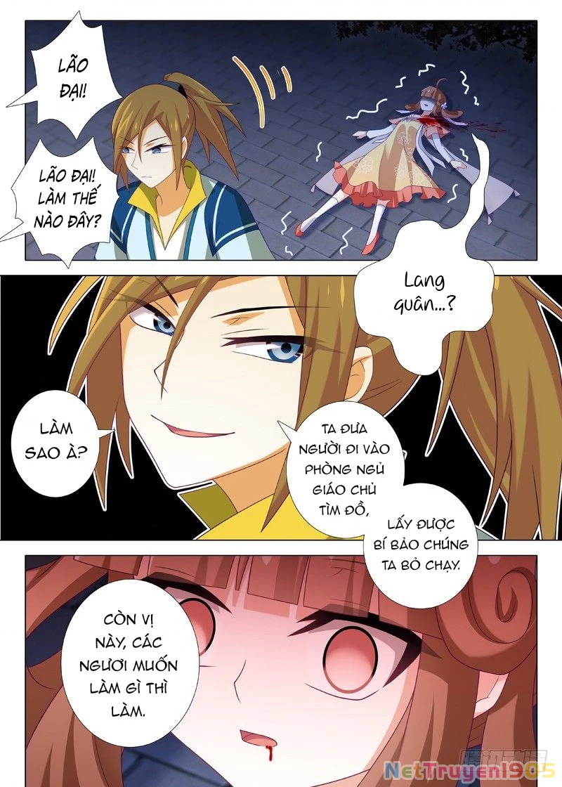 Ta Không Phải Là Giáo Chủ Chapter 34 - 7