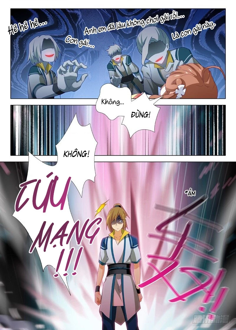 Ta Không Phải Là Giáo Chủ Chapter 34 - 8