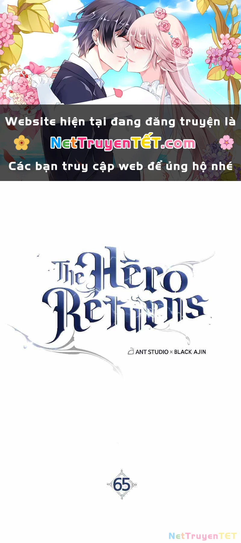 Anh Hùng Trở Về Chapter 65 - 1
