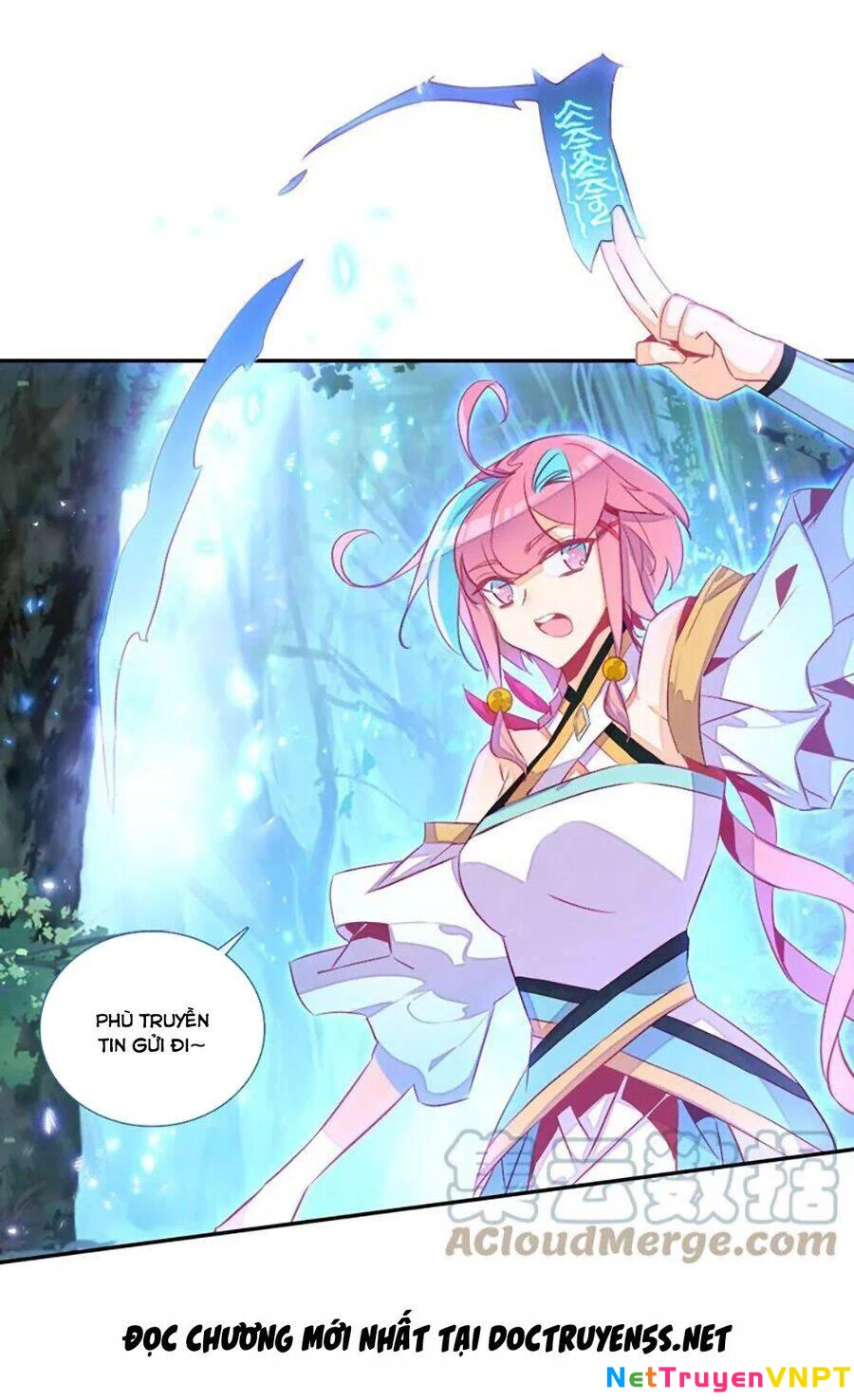 Lão Đại Xuyên Không Thành Tiên Nữ Chapter 144 - 2