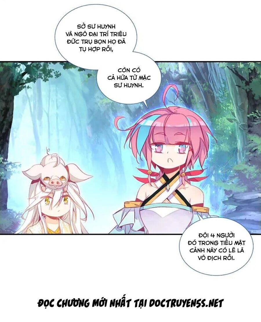 Lão Đại Xuyên Không Thành Tiên Nữ Chapter 144 - 3