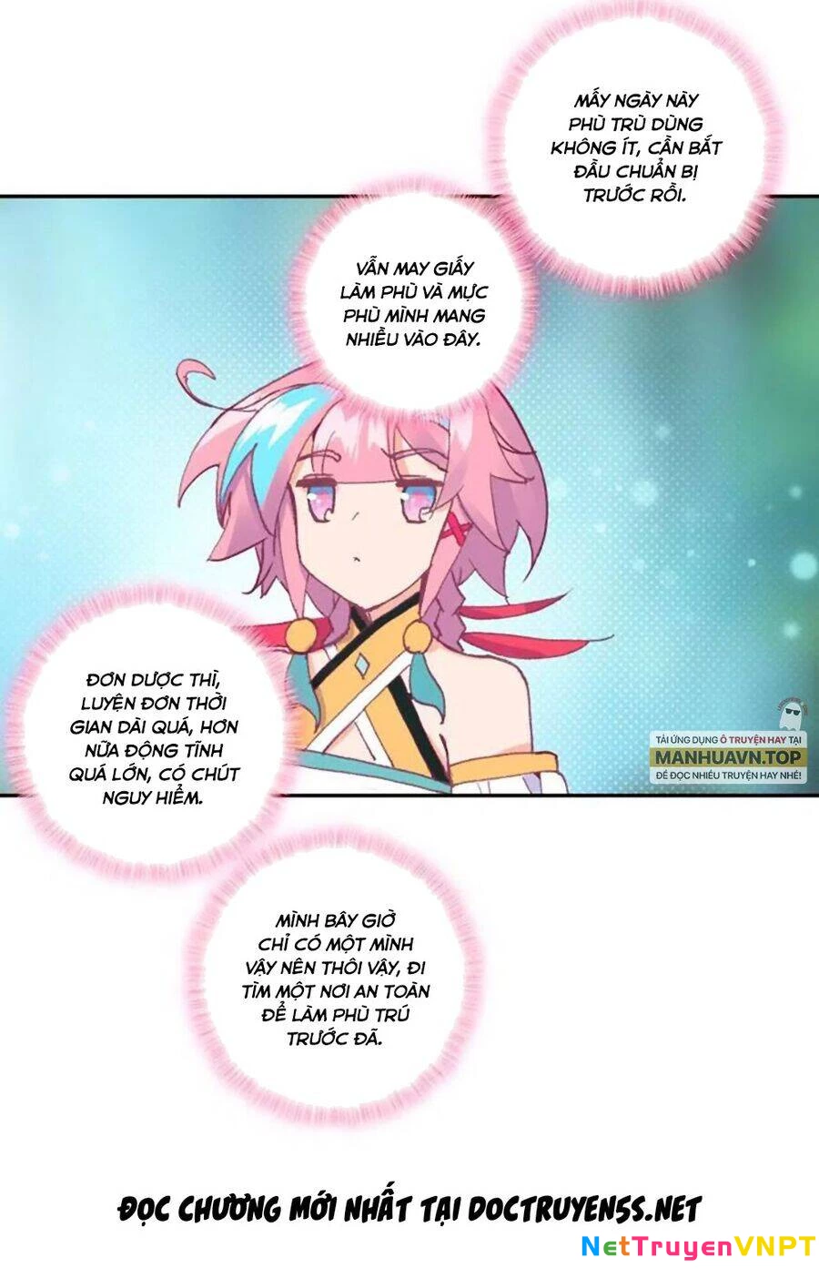 Lão Đại Xuyên Không Thành Tiên Nữ Chapter 144 - 5