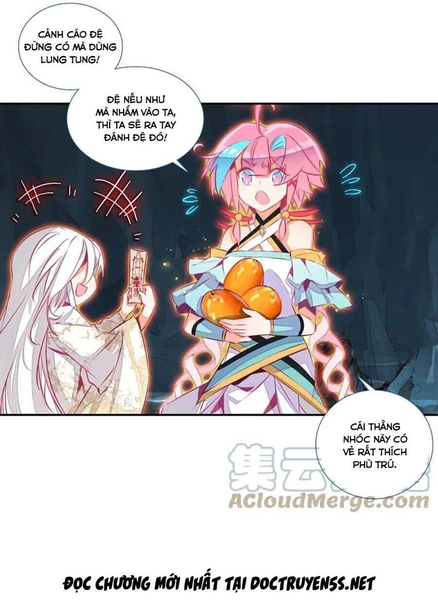 Lão Đại Xuyên Không Thành Tiên Nữ Chapter 144 - 27