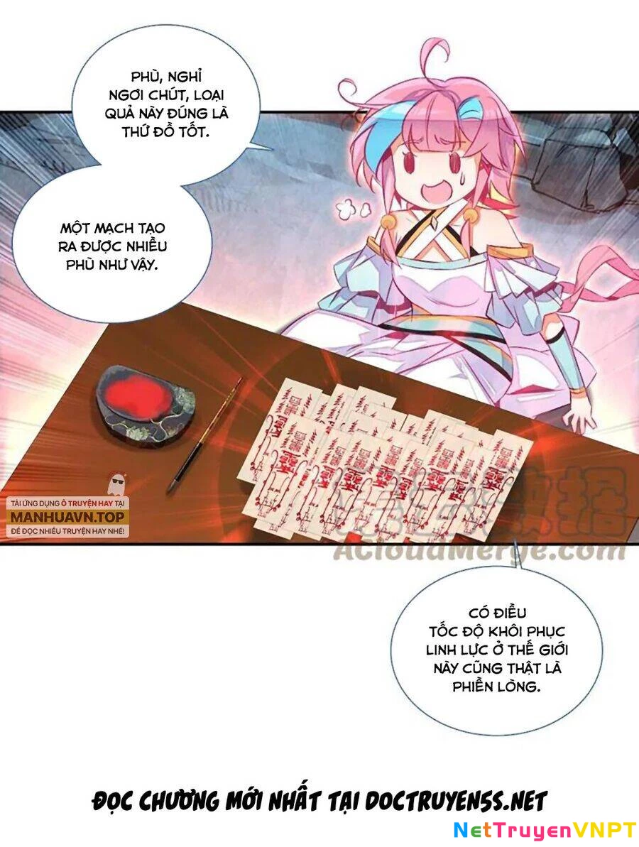 Lão Đại Xuyên Không Thành Tiên Nữ Chapter 144 - 35