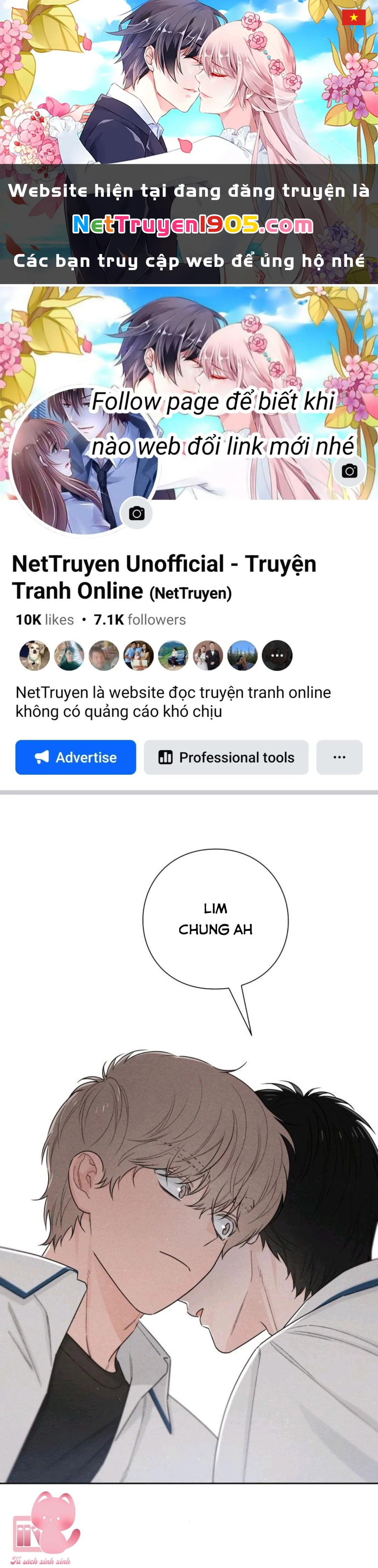 Bí Mật Thanh Xuân Chapter 40 - 1