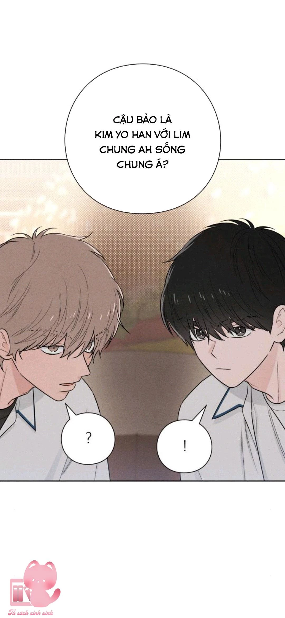 Bí Mật Thanh Xuân Chapter 40 - 8