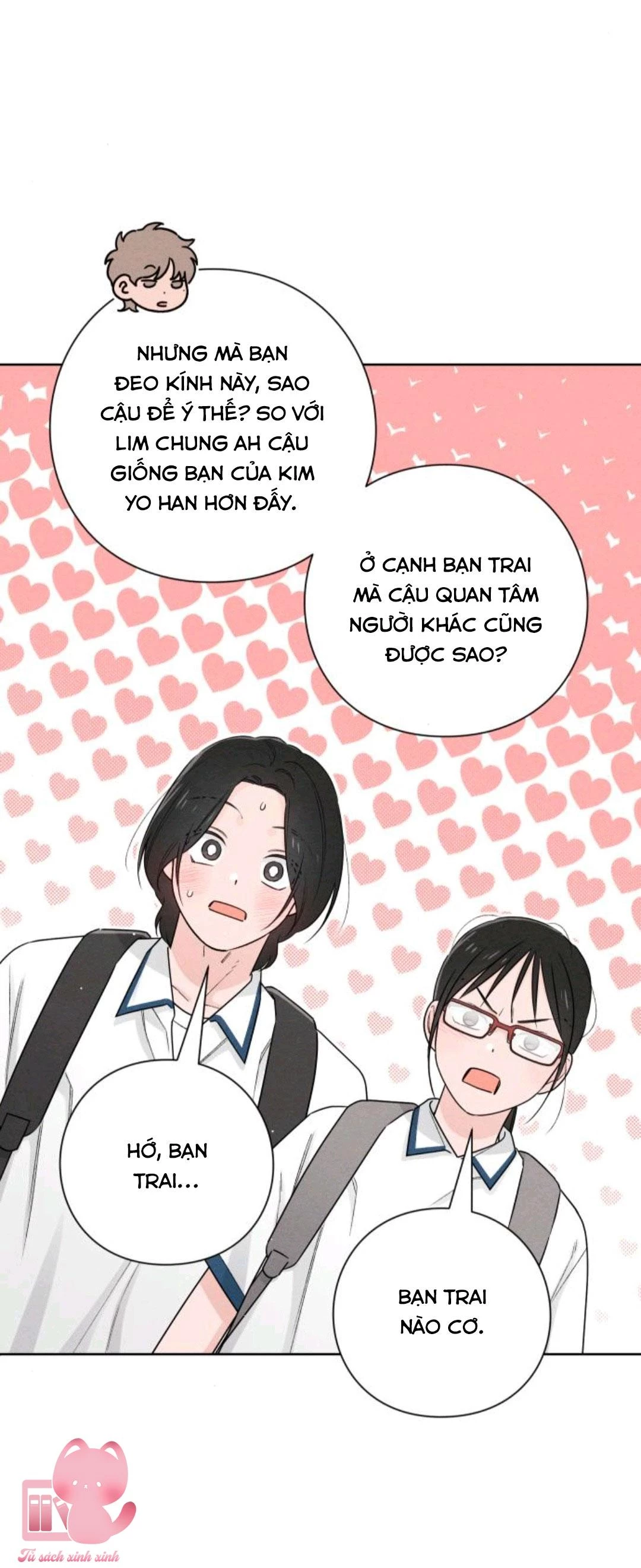 Bí Mật Thanh Xuân Chapter 40 - 16