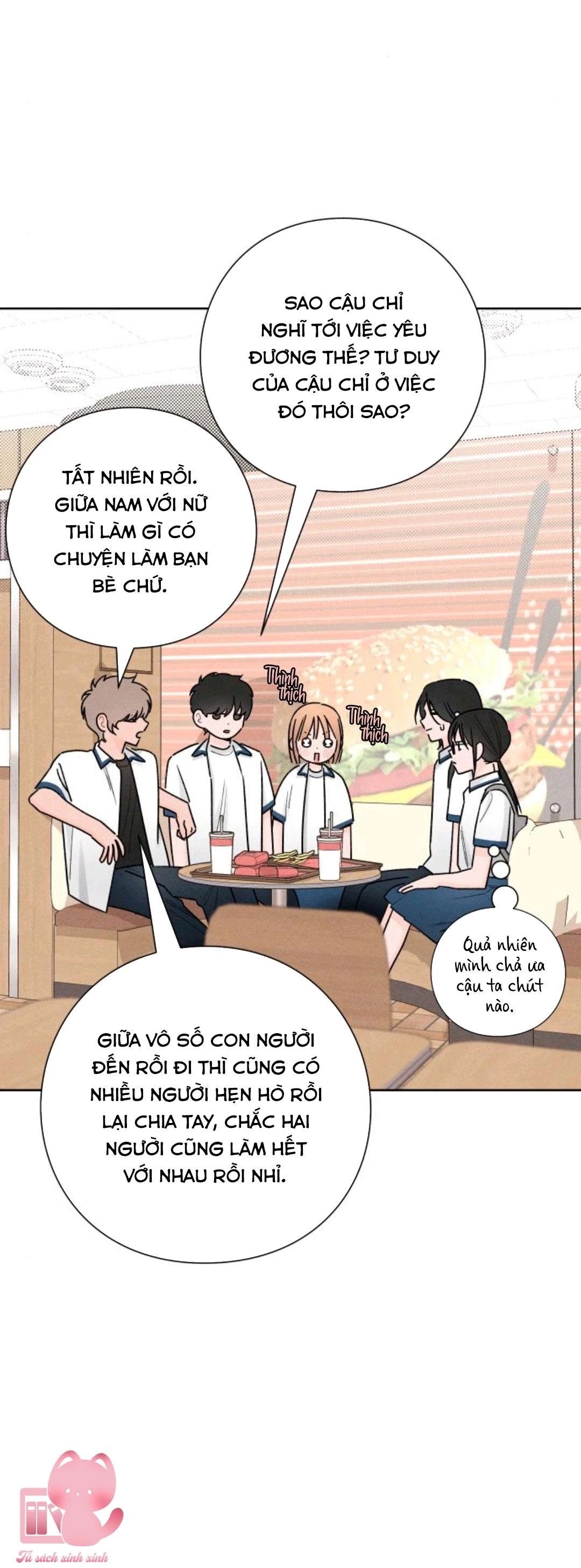 Bí Mật Thanh Xuân Chapter 40 - 19