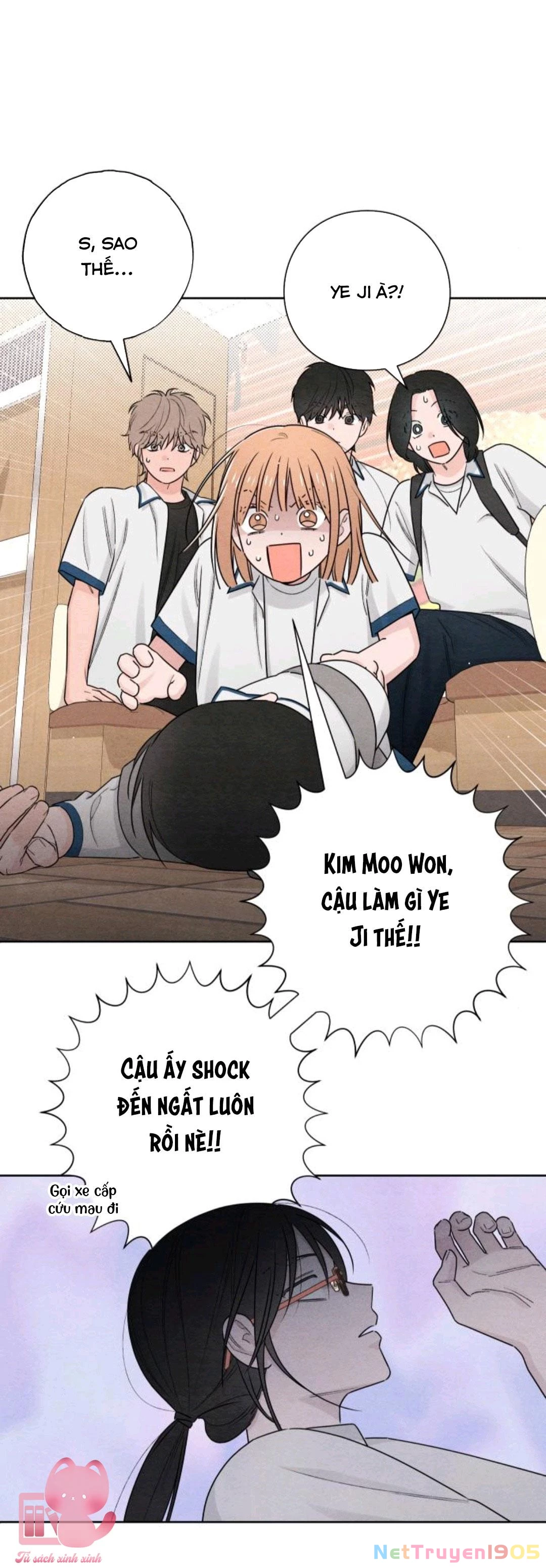 Bí Mật Thanh Xuân Chapter 40 - 25