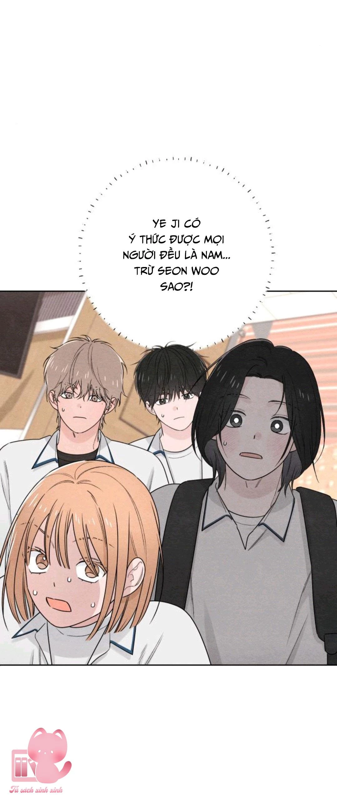 Bí Mật Thanh Xuân Chapter 40 - 26