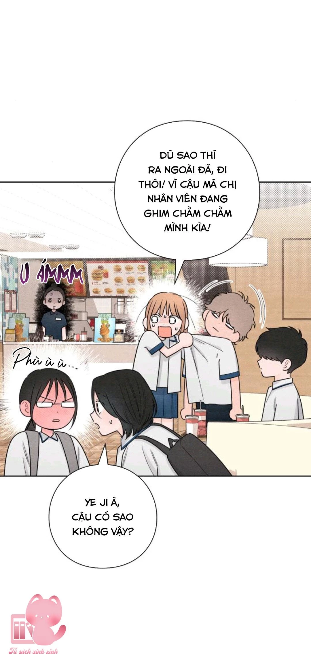 Bí Mật Thanh Xuân Chapter 40 - 27