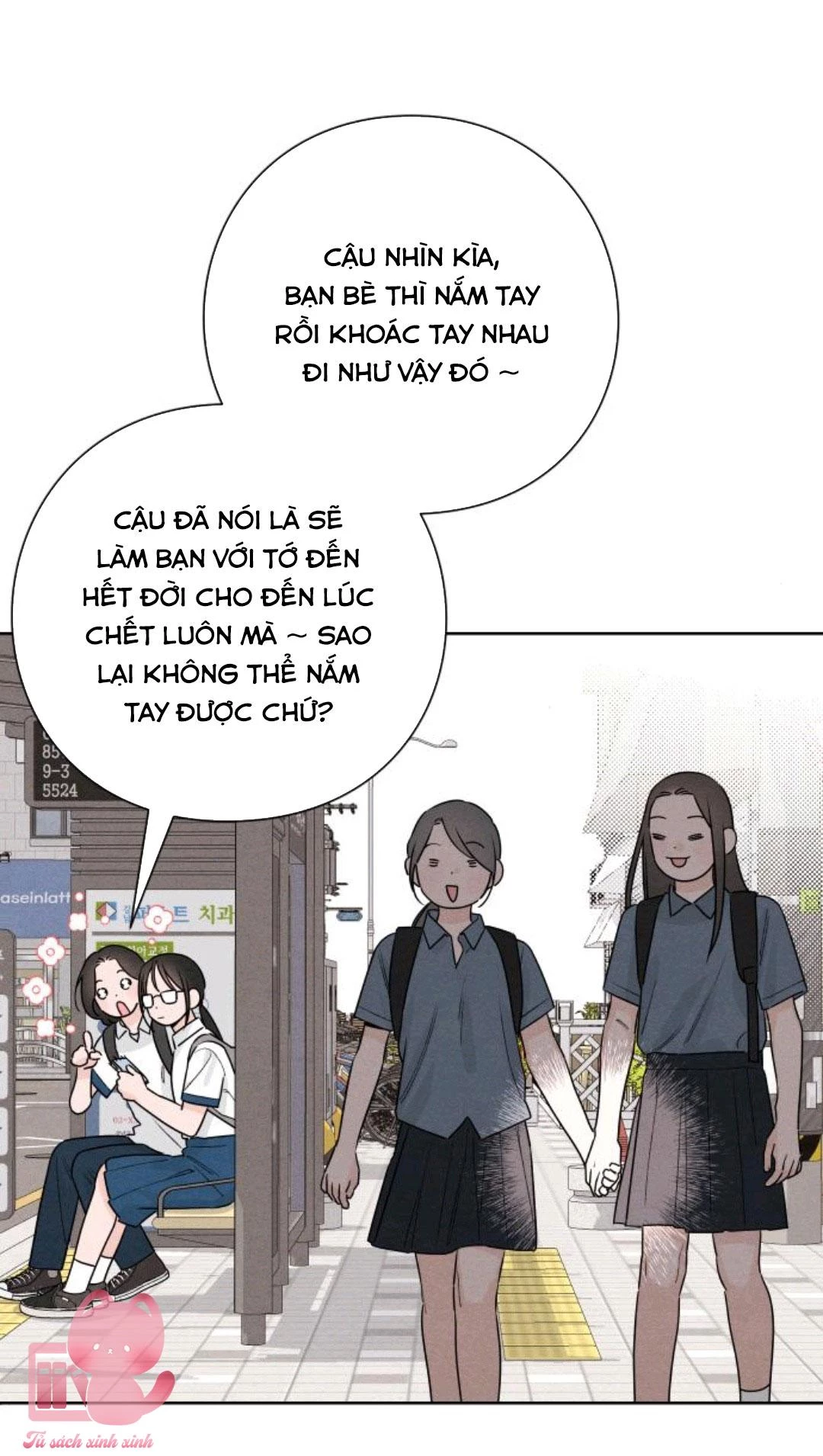 Bí Mật Thanh Xuân Chapter 40 - 34